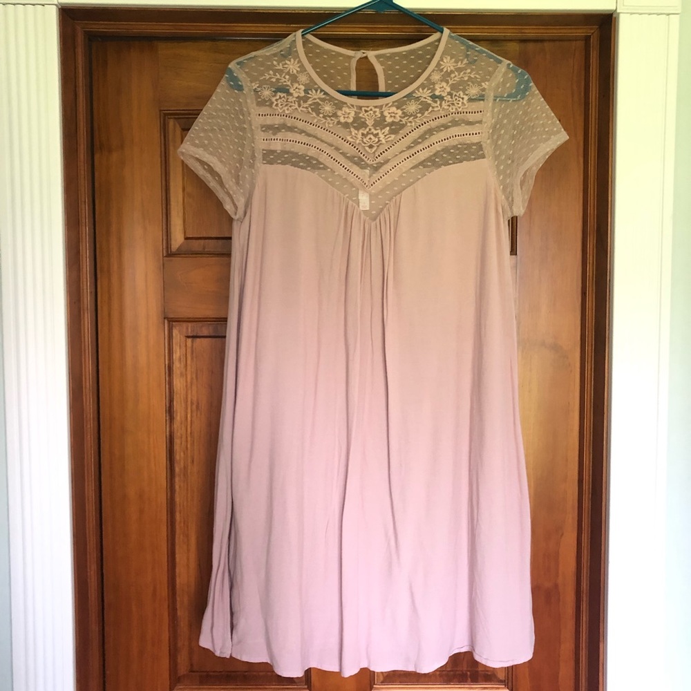 Flowy Dress - Picture 4 of 5